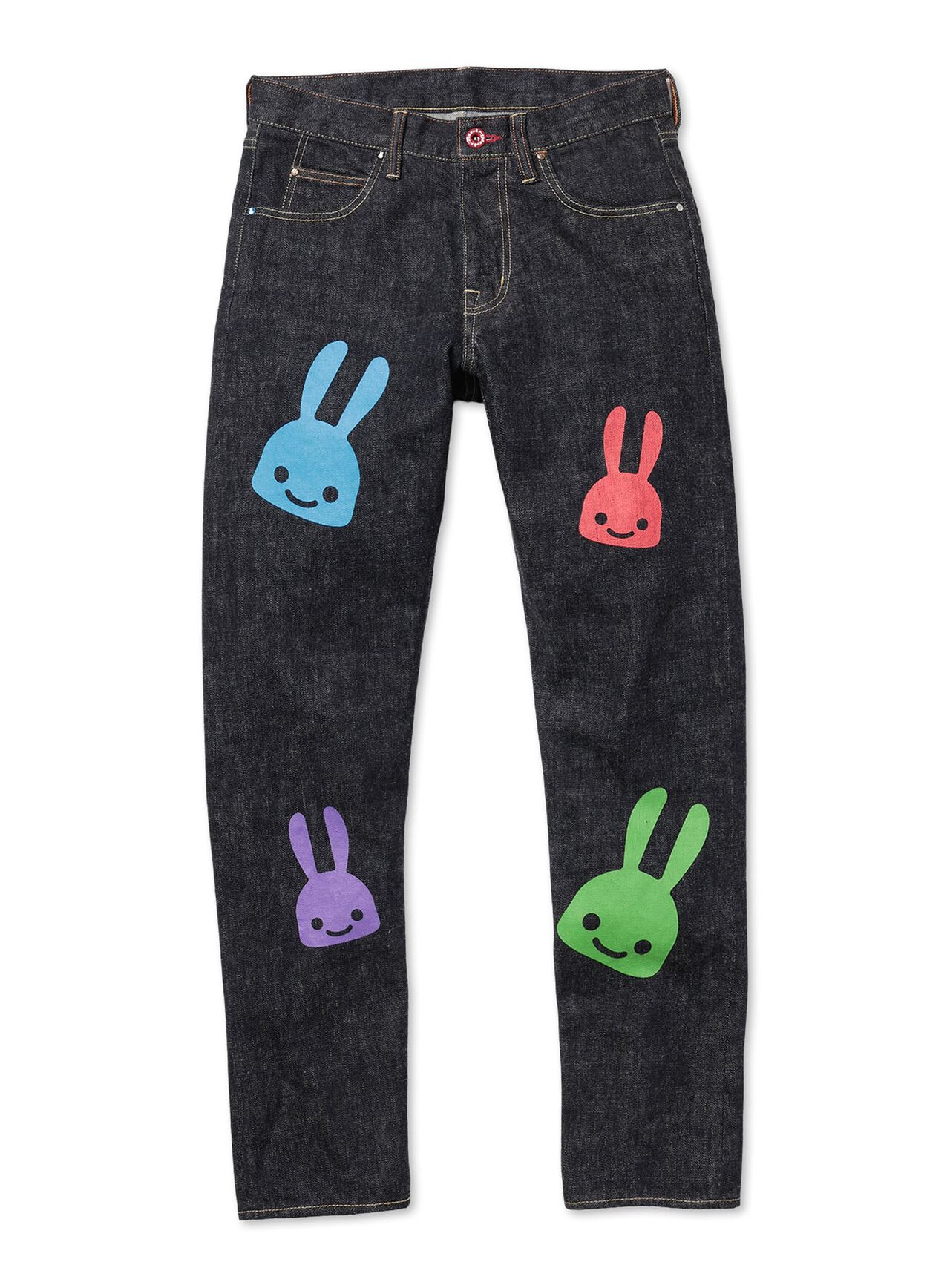 Jeans - Regular 22-U10 Colorful,, large image number 1