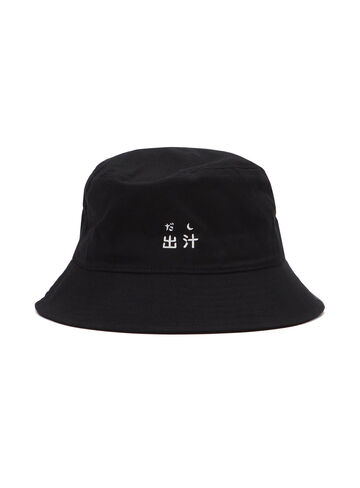 Embroidered Bucket Hat Dashi,ONE, small image number 0