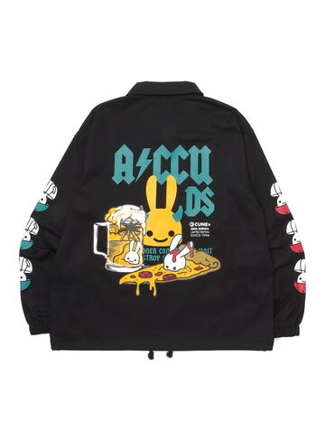 30th ANNIV twill coach jacket Beer remix,, small image number 0