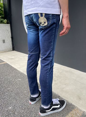 Jeans - slim 22-U2 2 years,L, small image number 15