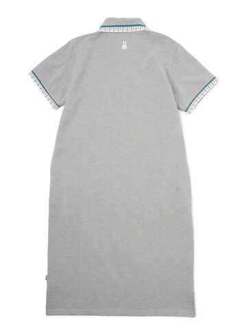 polo shirt dress,, small image number 7