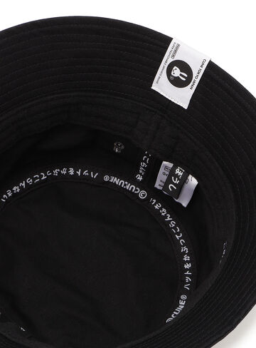 Embroidered Bucket Hat 29th Meatball,ONE, small image number 4