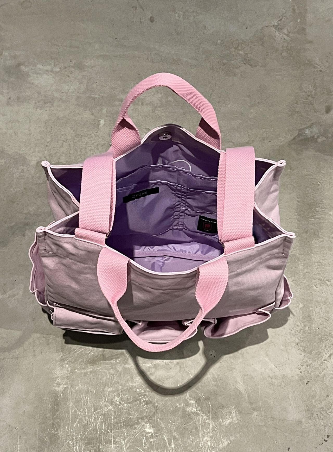 10-pocket backpack,ONE, large image number 5