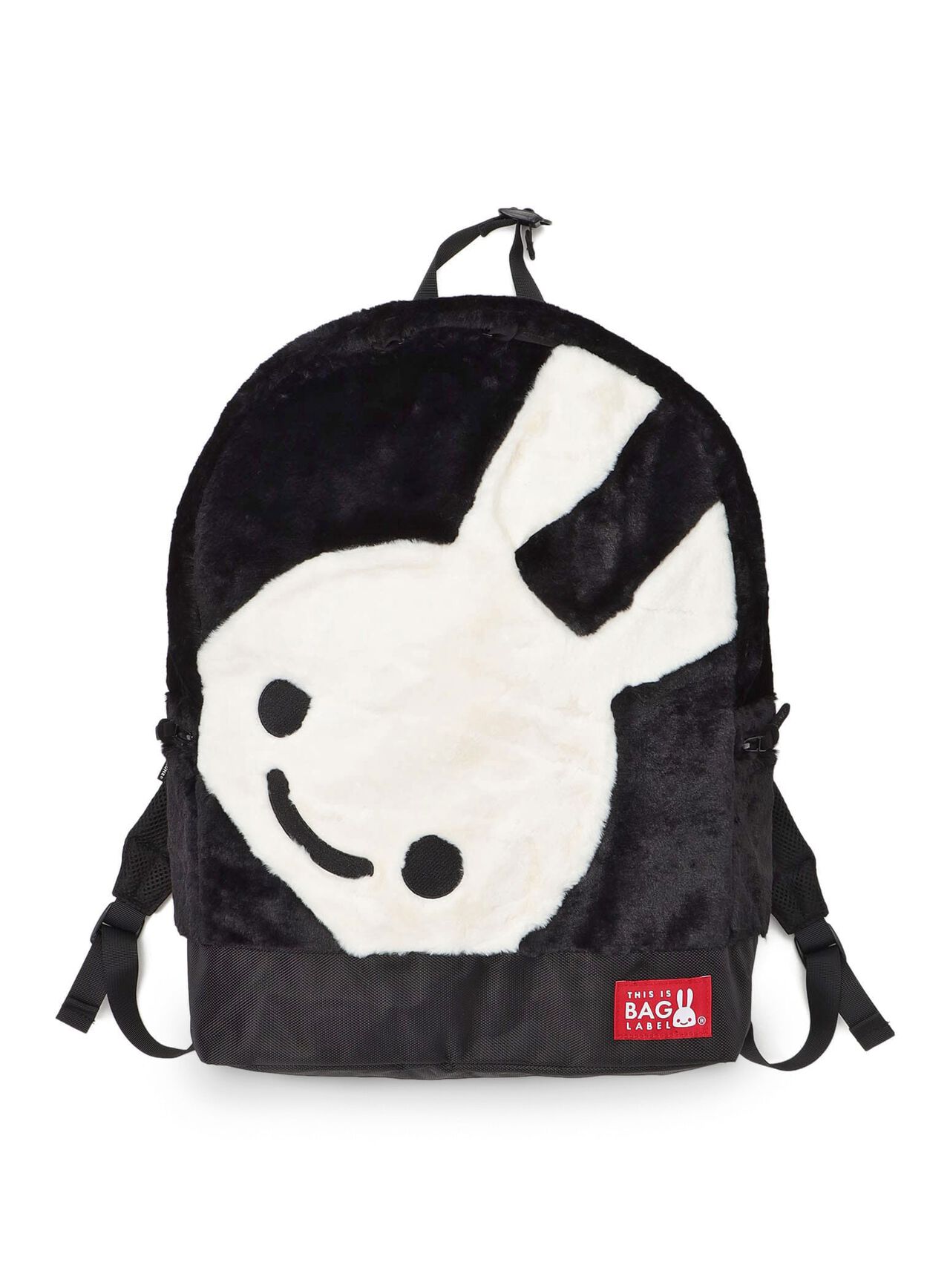 fur backpack,ONE, large image number 0