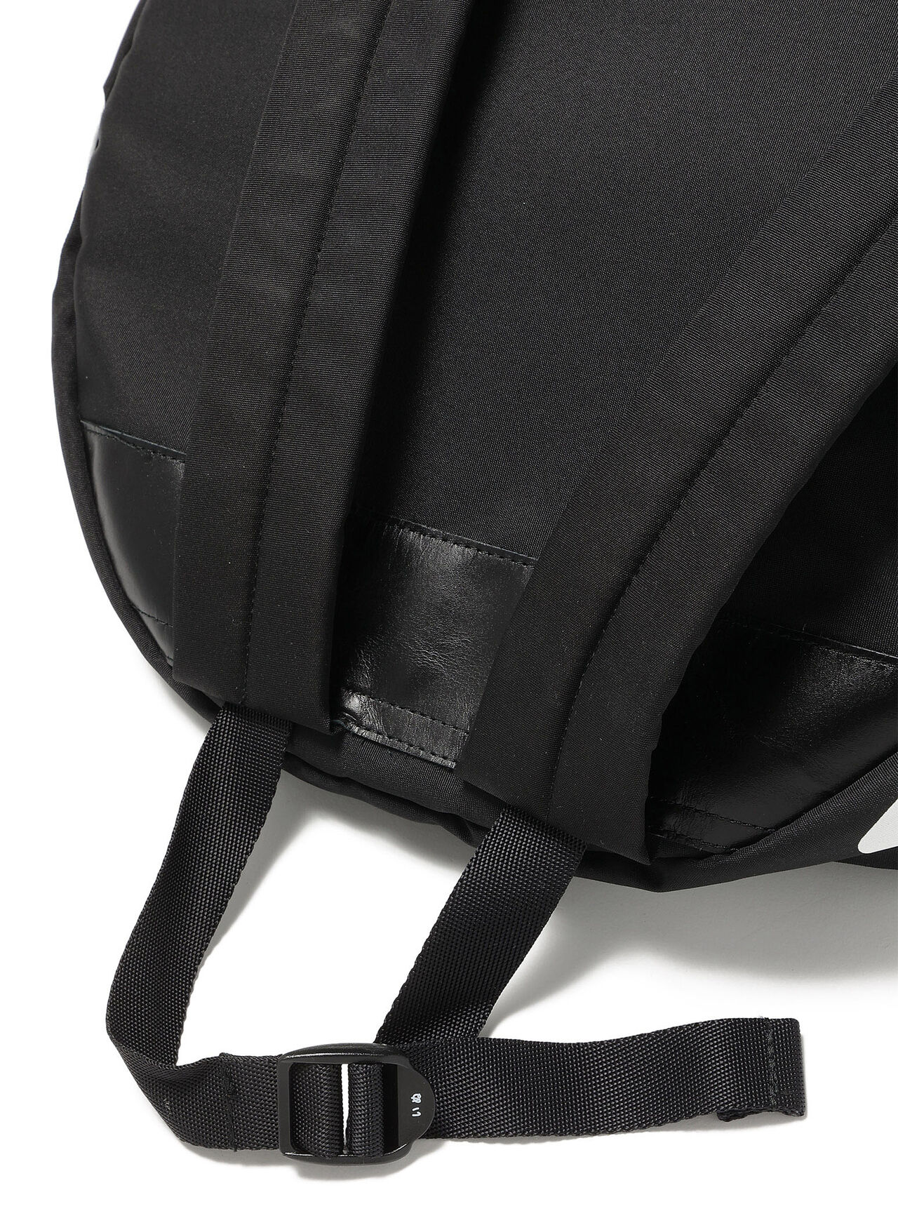 CUNE backpack L in Cordura R with leather bottom,ONE, large image number 5