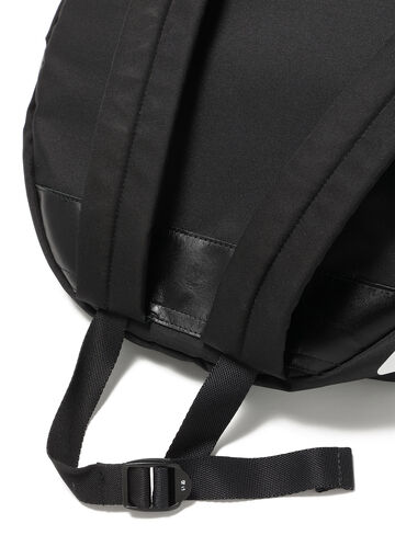 CUNE backpack L in Cordura R with leather bottom,ONE, small image number 5
