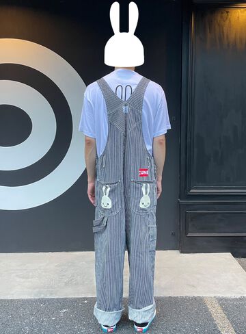 hickory overalls,, small image number 7