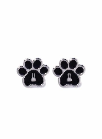Paw Paw Earrings 2P,ONE, small image number 0