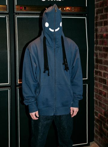 Full Face Zip Hoodie,, small image number 17