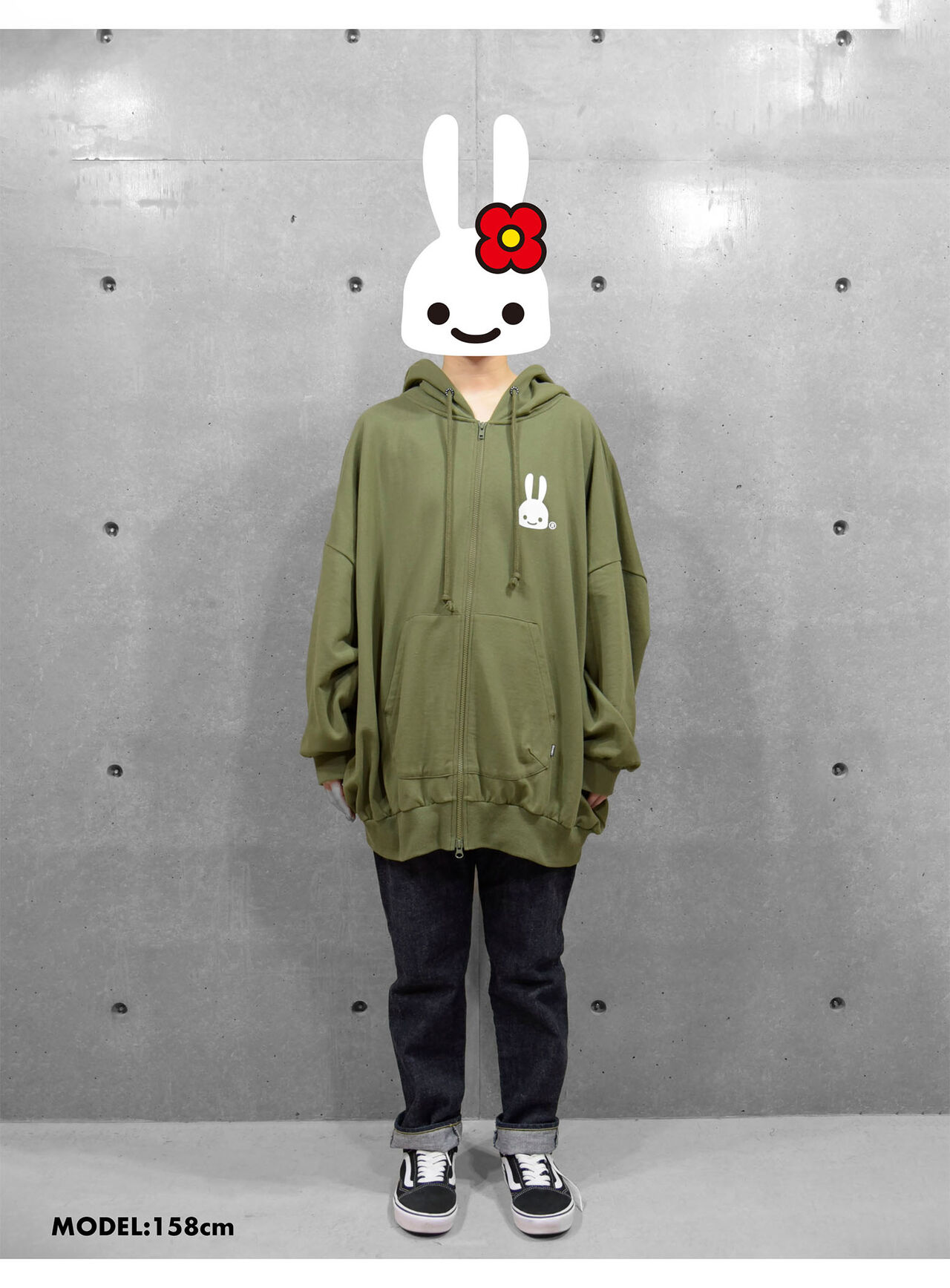 wide-zip parka,, large image number 12