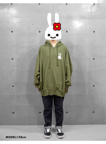 wide-zip parka,, small image number 12