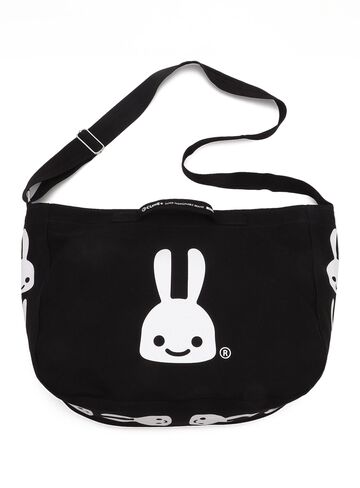 Printed 2WAY Bag Rabbit,ONE, small image number 0