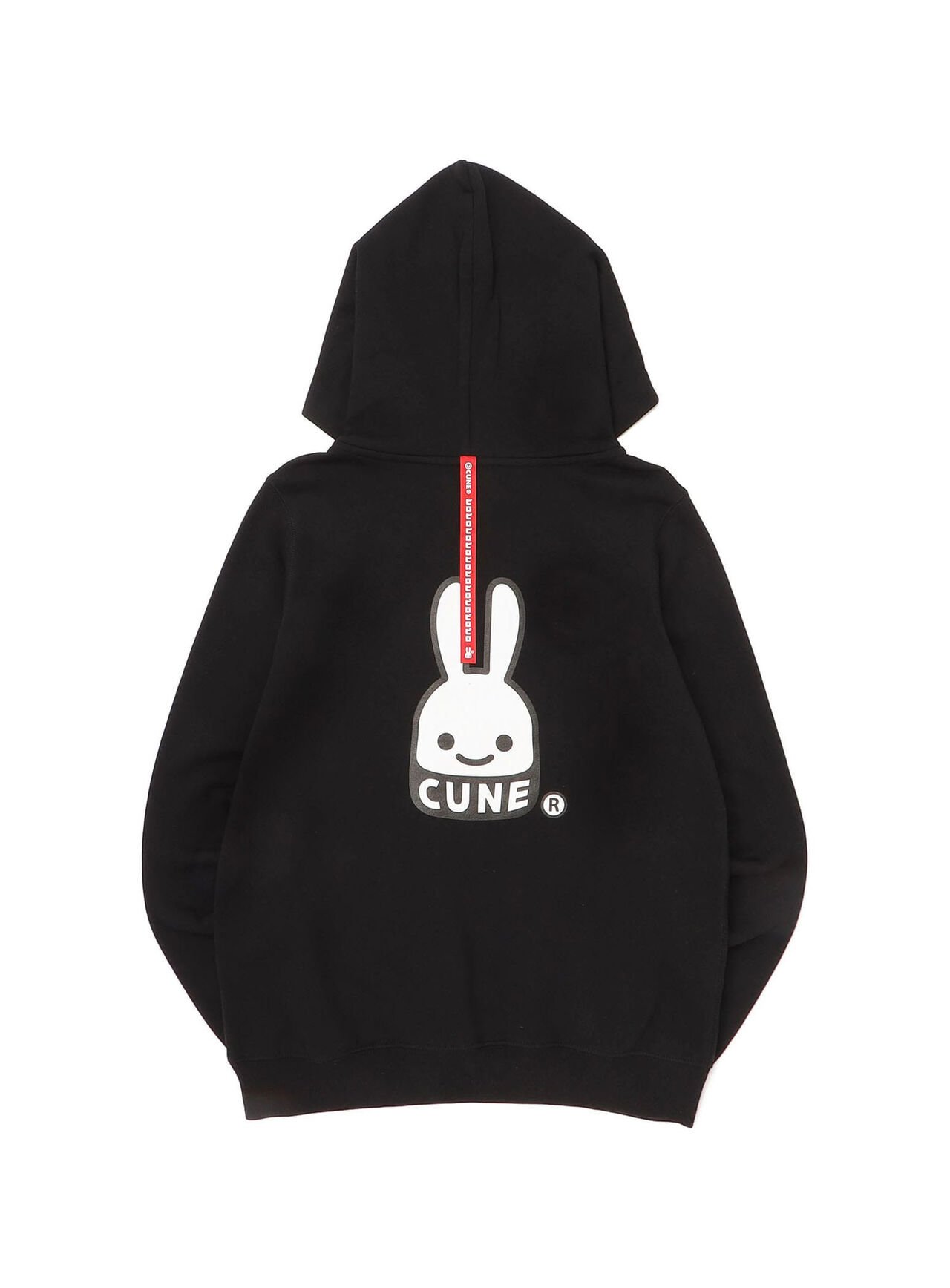 CUNE PULL PARKA CUNE Rabbit,, large image number 0