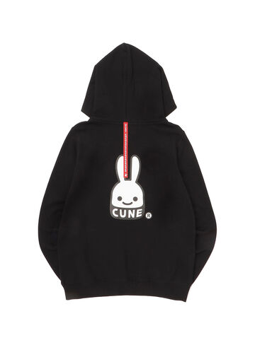 CUNE PULL PARKA CUNE Rabbit,, small image number 0