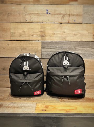 CUNE backpack L in Cordura R with leather bottom,ONE, small image number 12