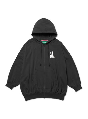 wide-zip parka,, small image number 1