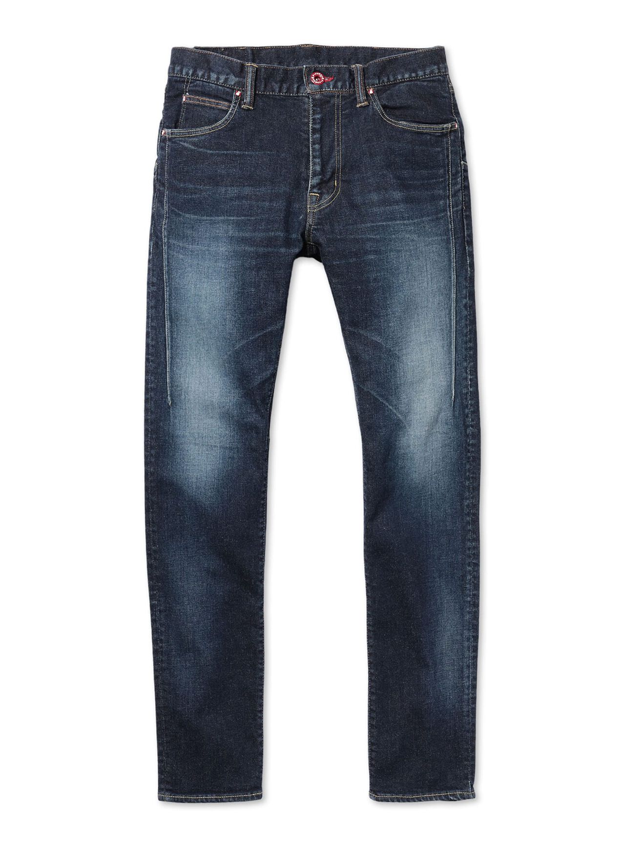 Jeans - slim 22-U2 2 years,L, large image number 1