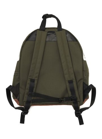 CUNE backpack L in Cordura R with leather bottom,ONE, small image number 7