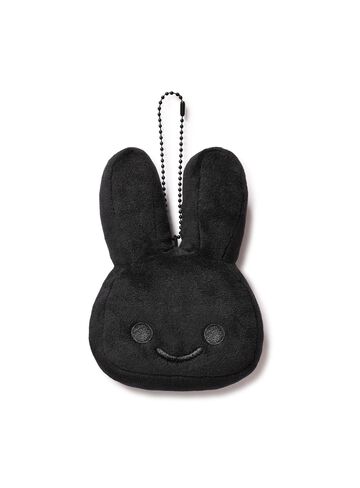 Plush rabbit key chain,ONE, small image number 0