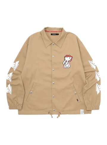 30th ANNIV twill coach jacket comic remix,, small image number 1