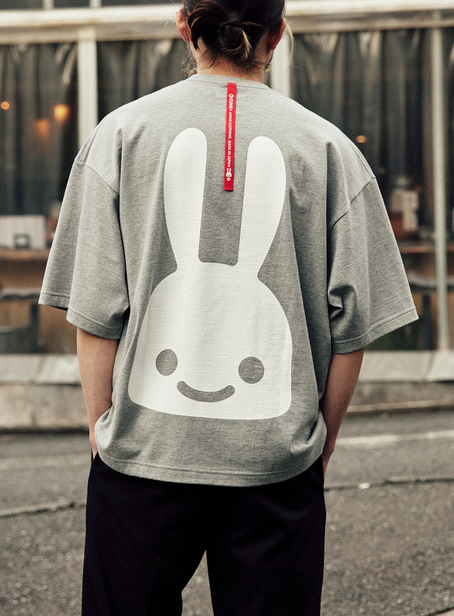 Big TEE Rabbit