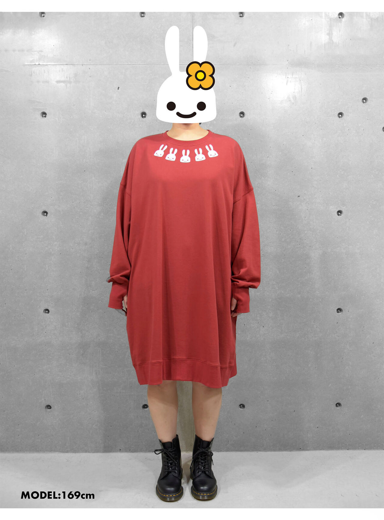 Big Sweat Dress,, large image number 15