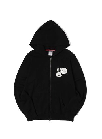 CUNE ZIP PARKA Hoodie,, small image number 1