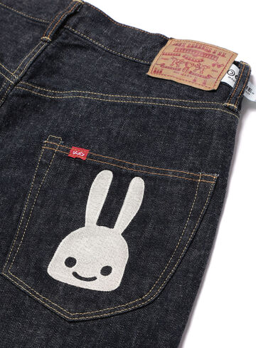 Jeans - Regular 22 - Embroidery,, small image number 4