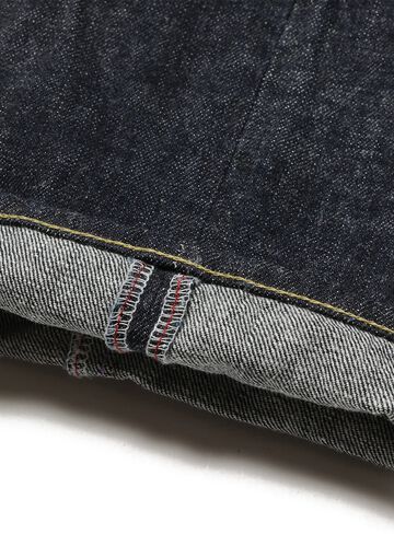 Jeans - Regular 22 - Embroidery,, small image number 5