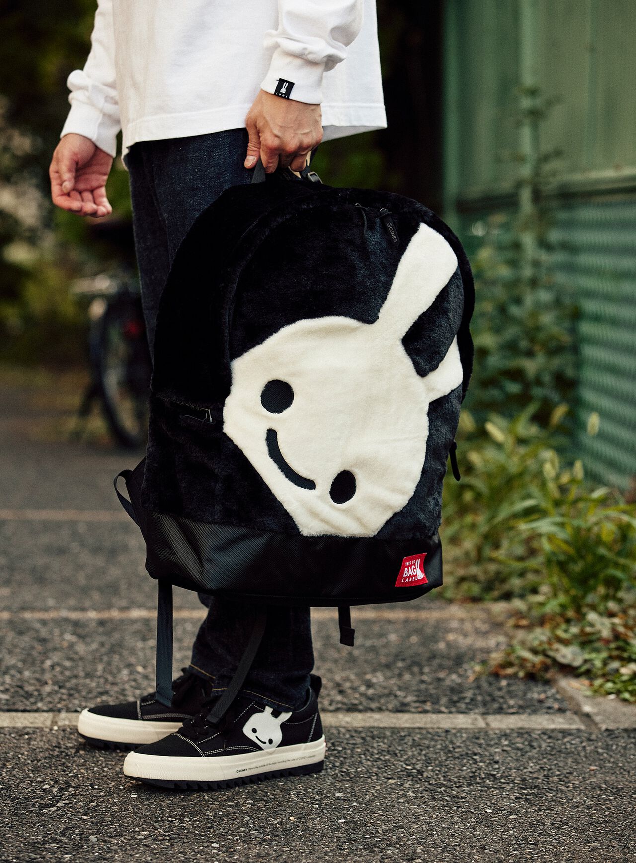 fur backpack,ONE, large image number 6