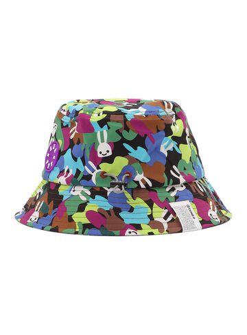 CUNE CAMO Bucket Hat,ONE, small image number 1