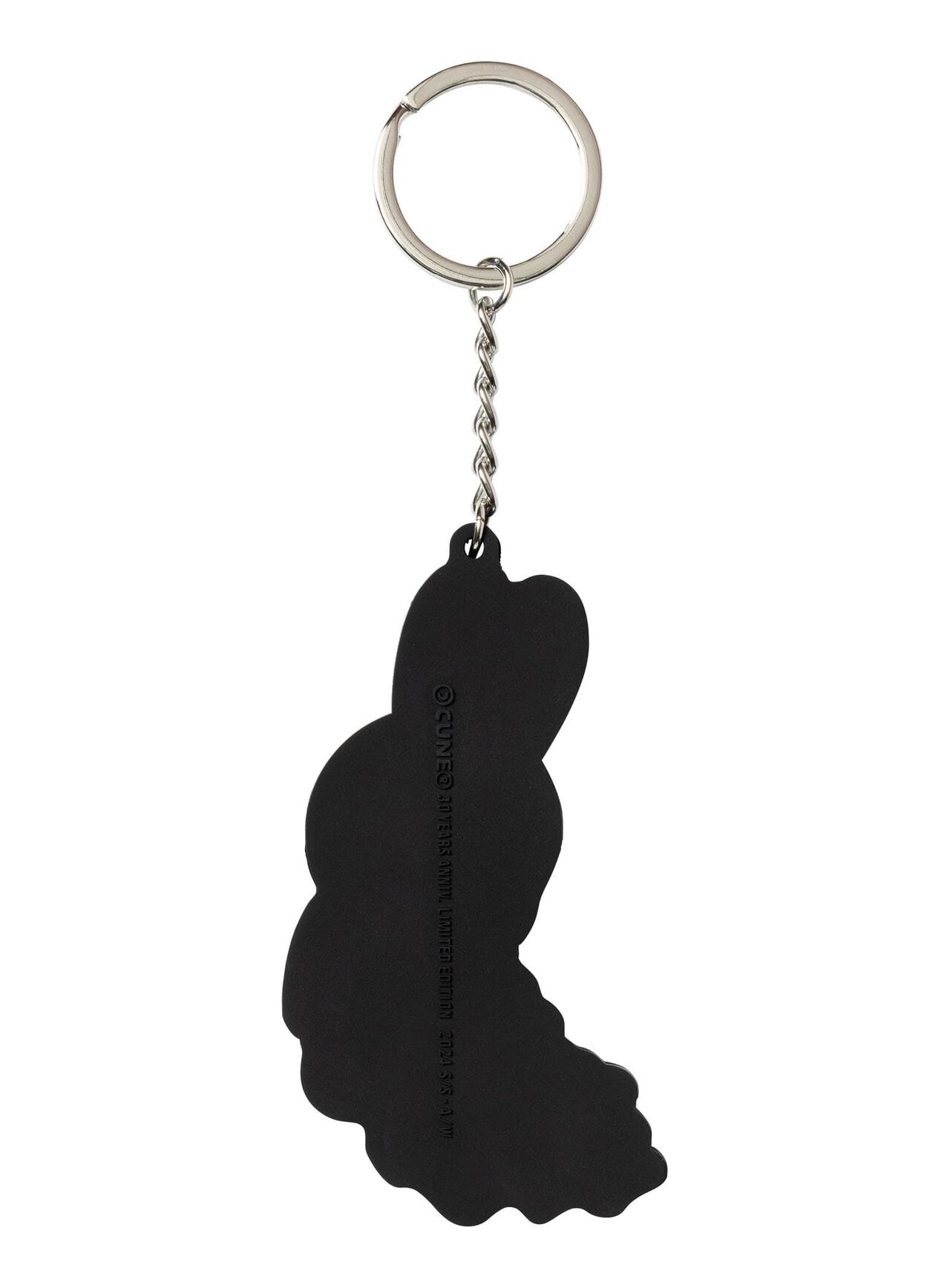 30th ANNIV rubber key chain,ONE, large image number 1