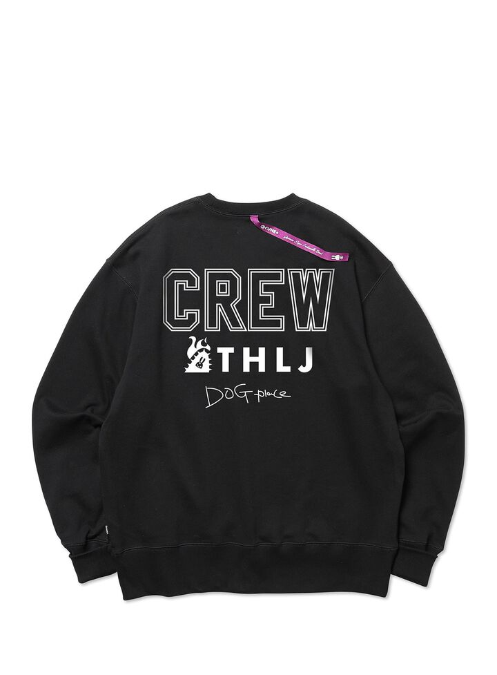 A little nice large sweatshirt exclusively for HBC crew