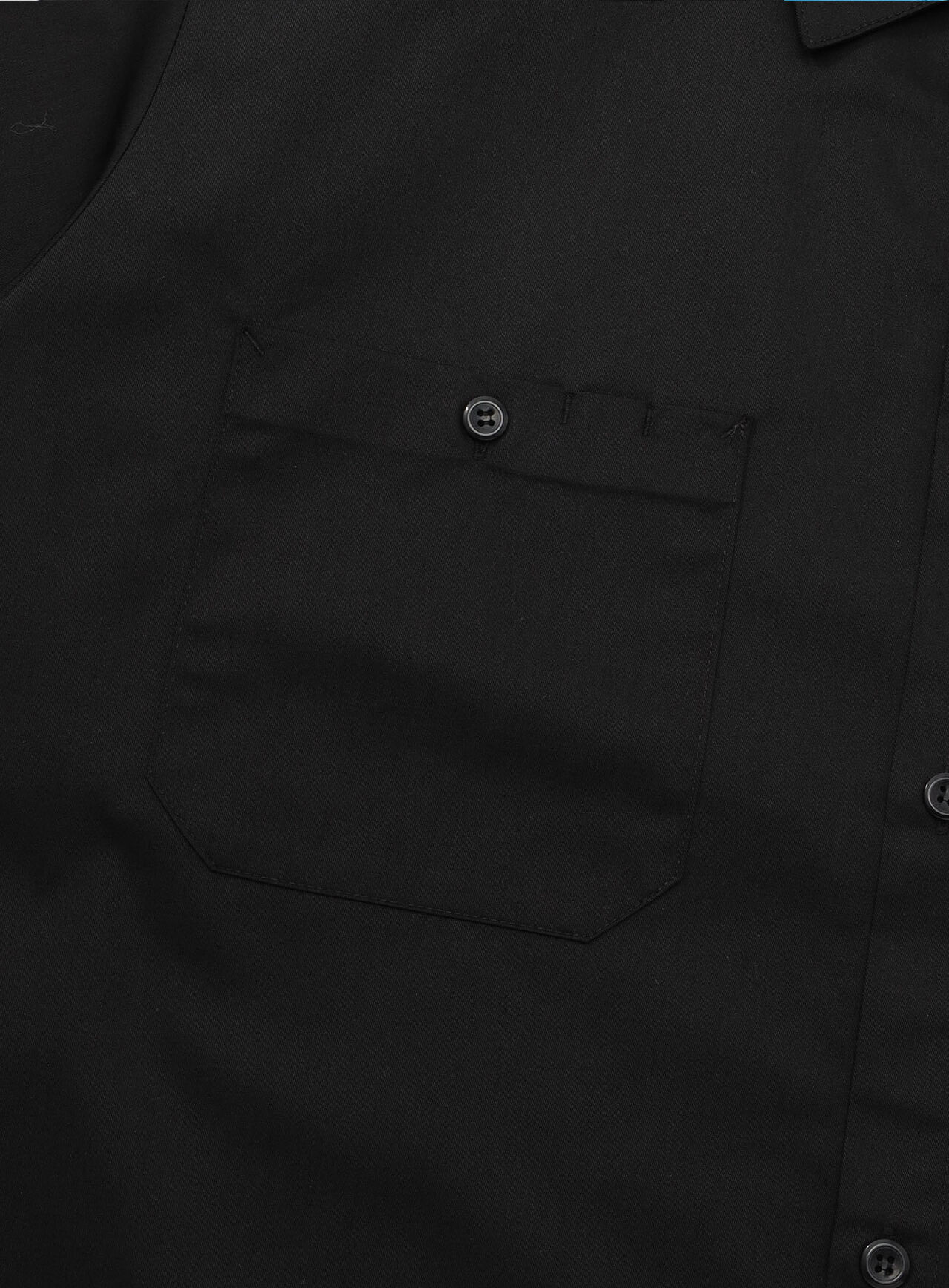 Short sleeve work shirt Text,, large image number 4