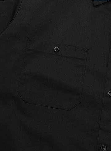Short sleeve work shirt Text,, small image number 4
