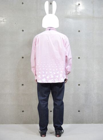 Ox long sleeve BD shirt,, small image number 7