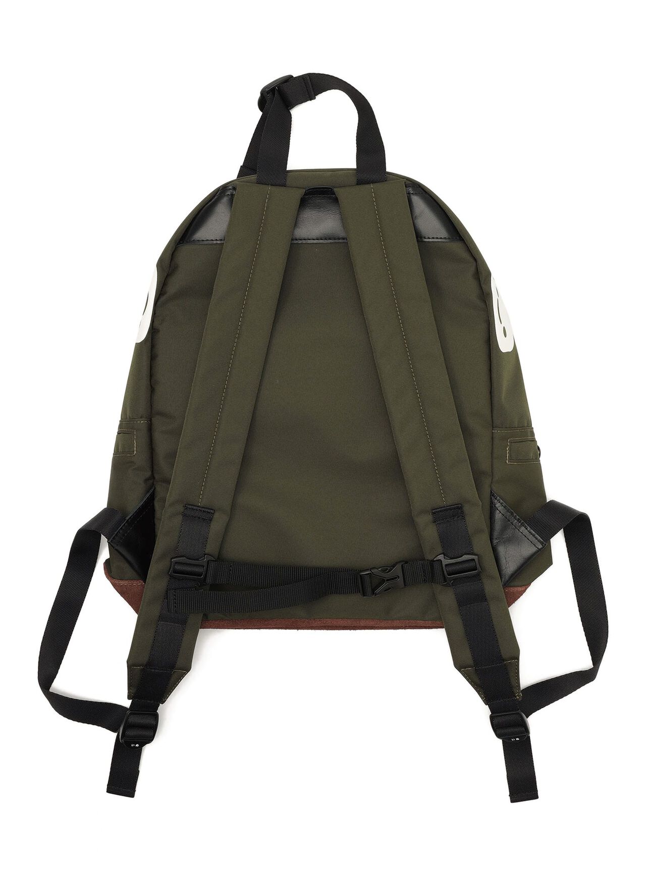 CUNE backpack in Cordura R with leather bottom M,ONE, large image number 8