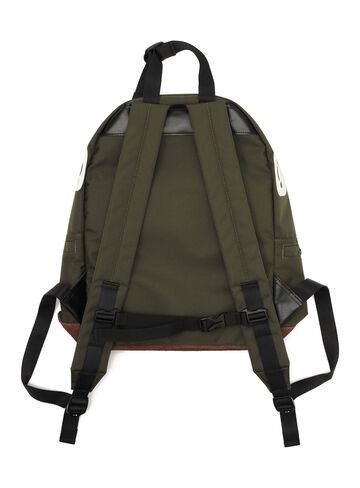 CUNE backpack in Cordura R with leather bottom M,ONE, small image number 8