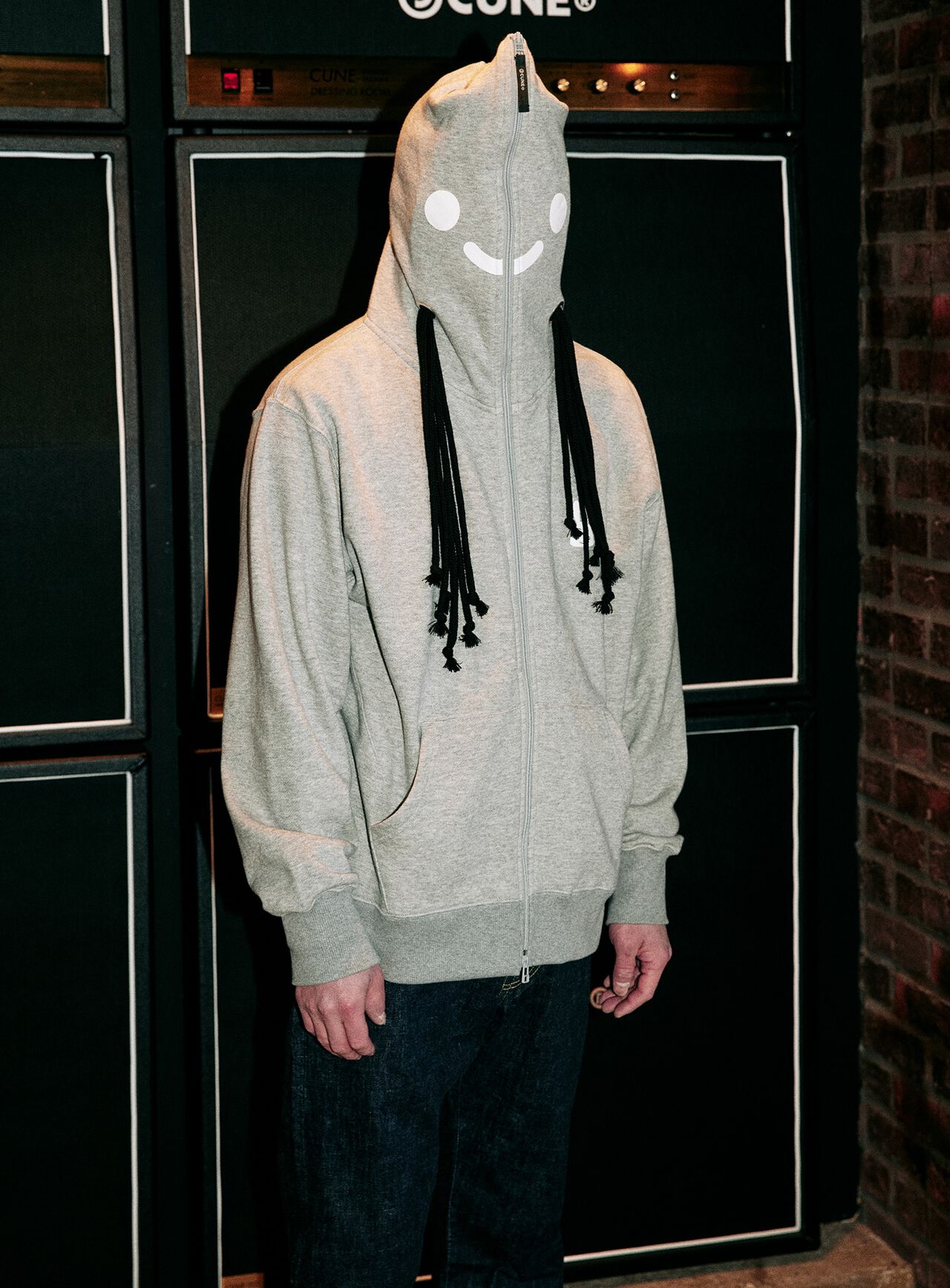 Full Face Zip Hoodie,, large image number 14