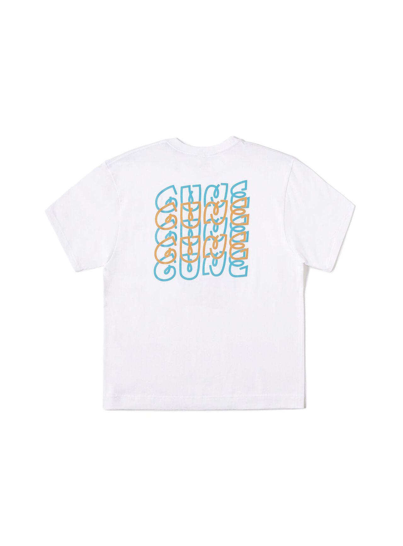 S/S Tee crouch,, large image number 1
