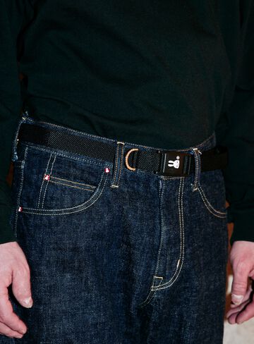 Magnetic buckle belt,ONE, small image number 9
