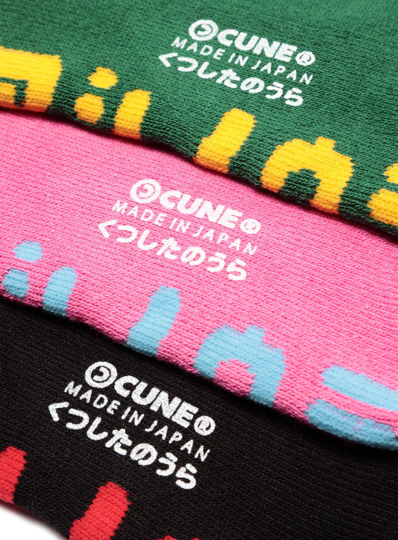 CUNE Socks Line,ONE, large image number 4
