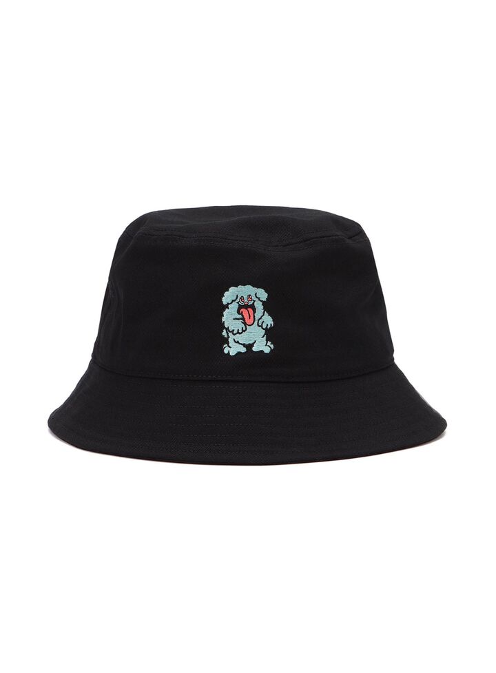 Embroidered Bucket Hat STAY