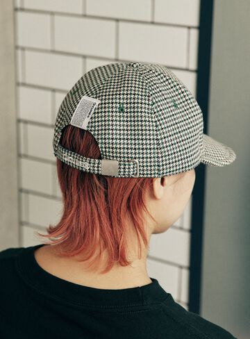 Chidori plaid cap,ONE, small image number 17