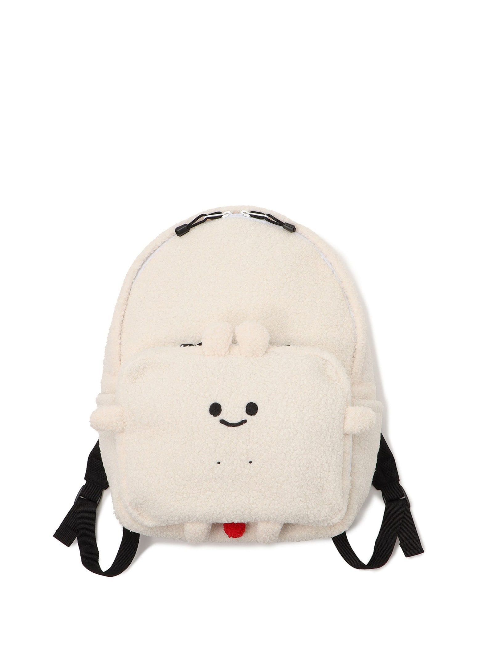 Square bunny backpack