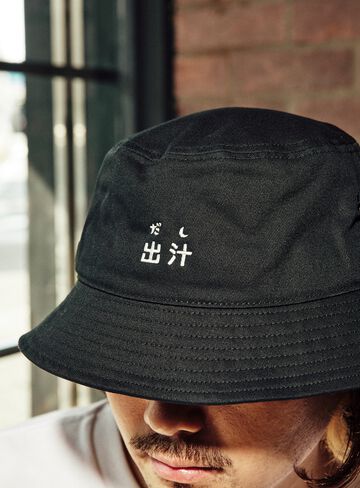 Embroidered Bucket Hat Dashi,ONE, small image number 7
