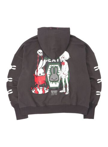 30th ANNIV heavyweight big hoodie coffin remix,, small image number 1