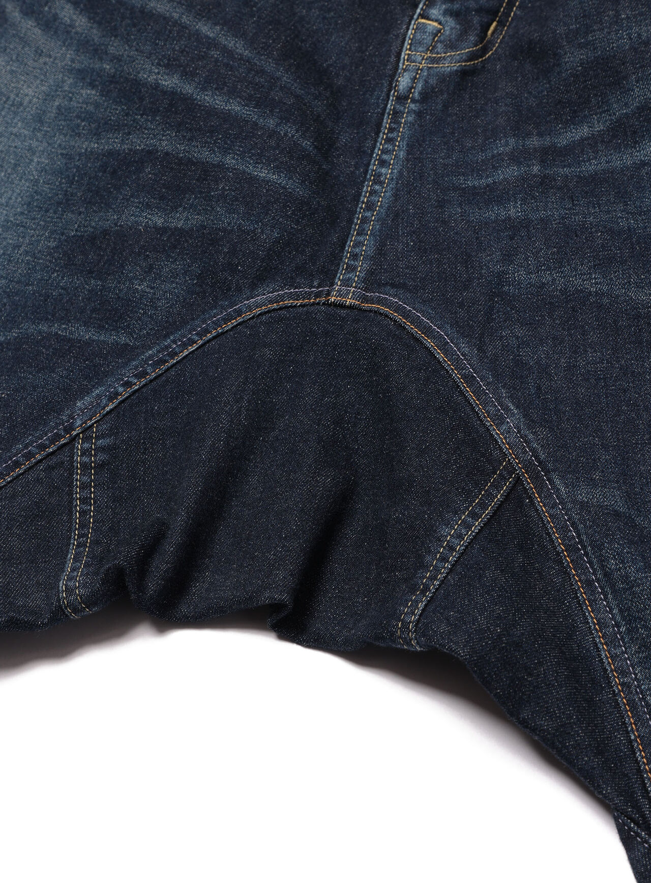 Jeans - Crotch 22-U2 3 years,M, large image number 4