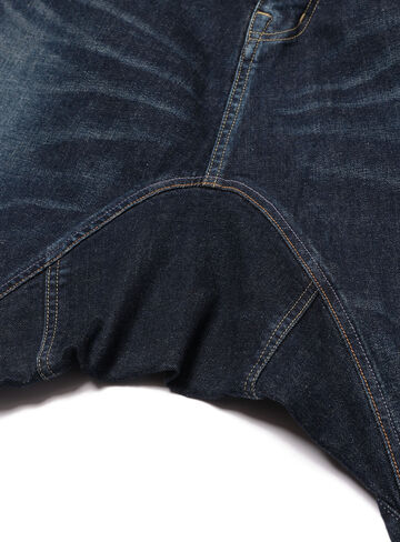 Jeans - Crotch 22-U2 3 years,M, small image number 4