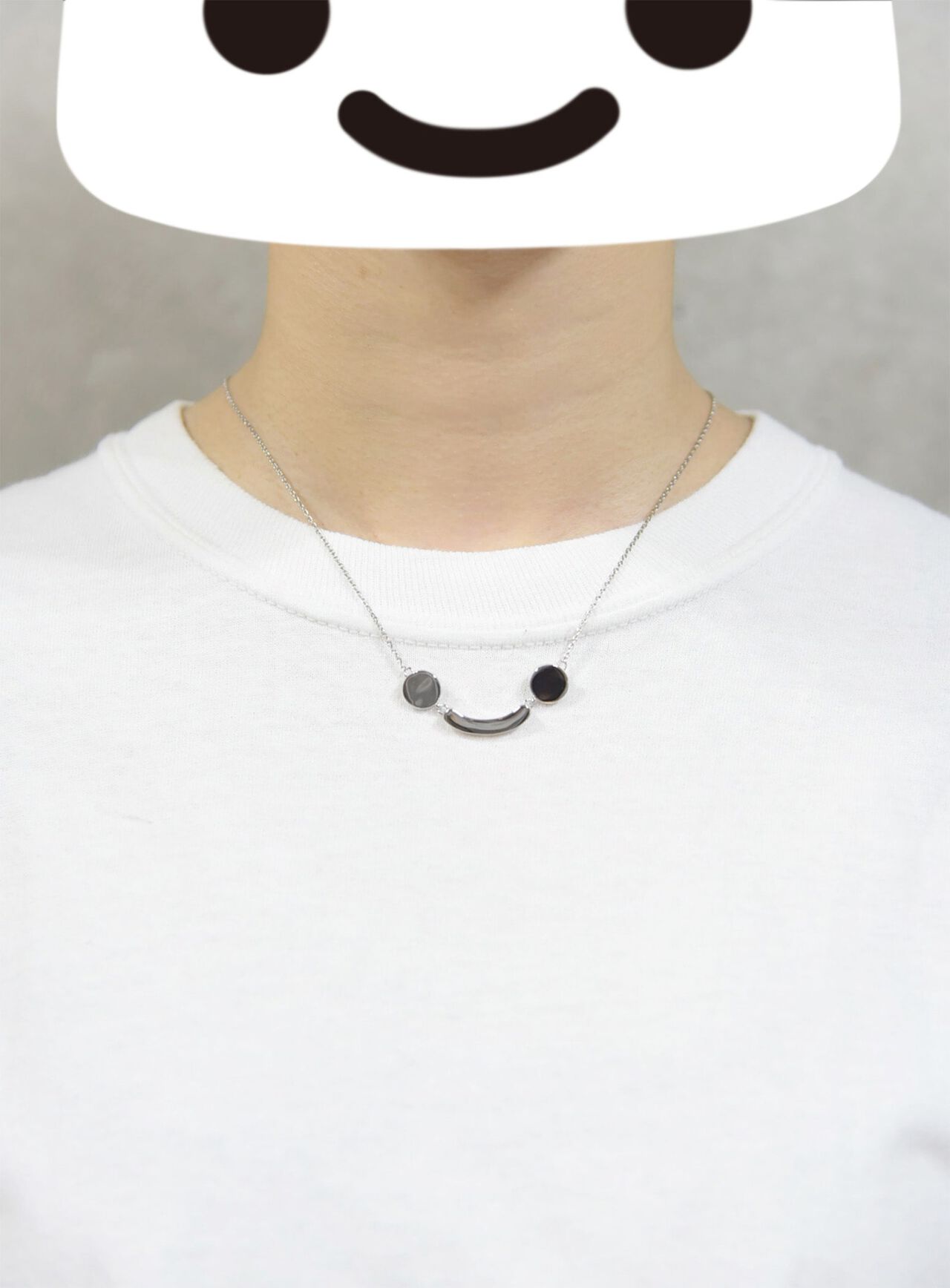 eye necklace,ONE, large image number 7